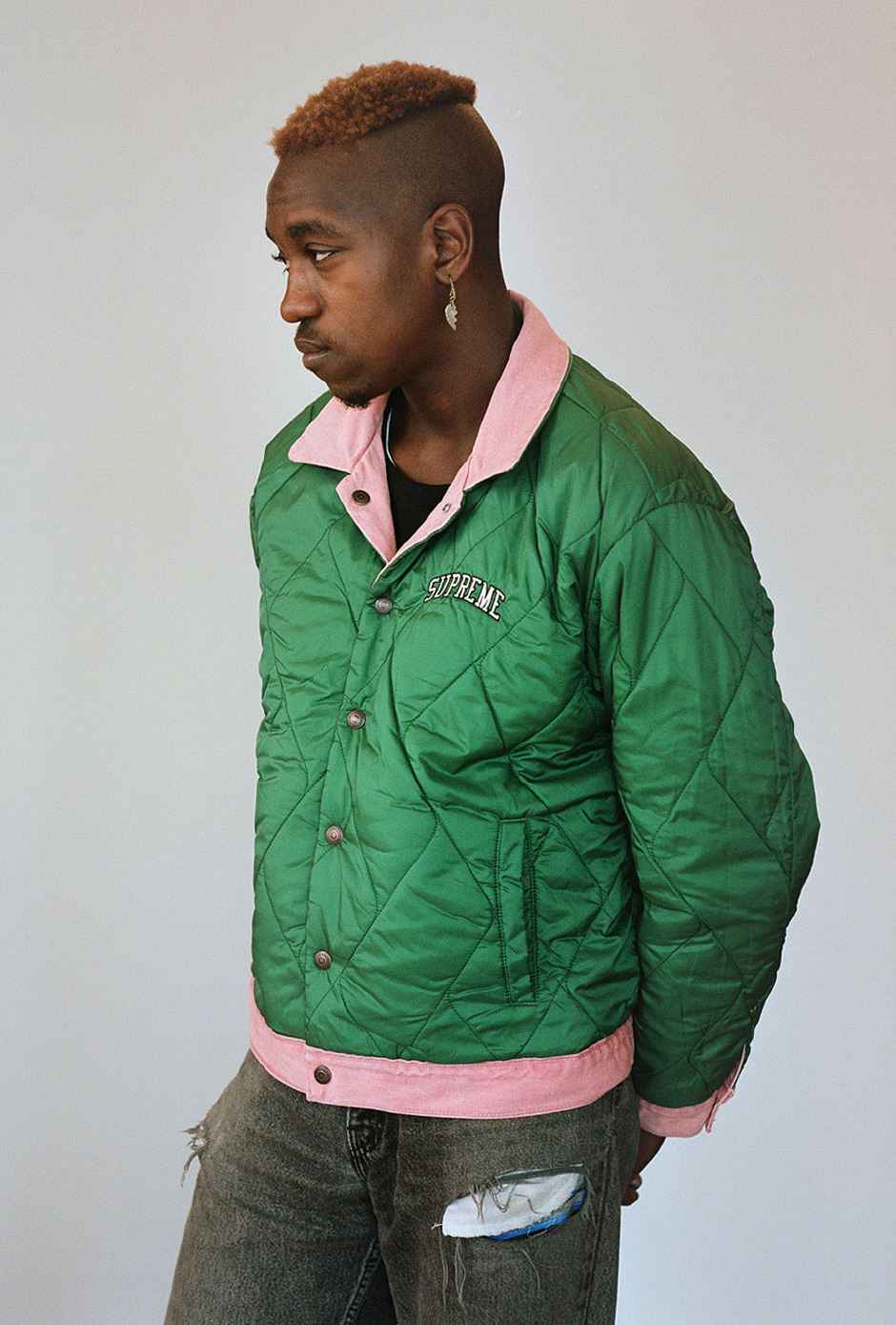 Levi’s ve Supreme’den Renkli İşbirliği