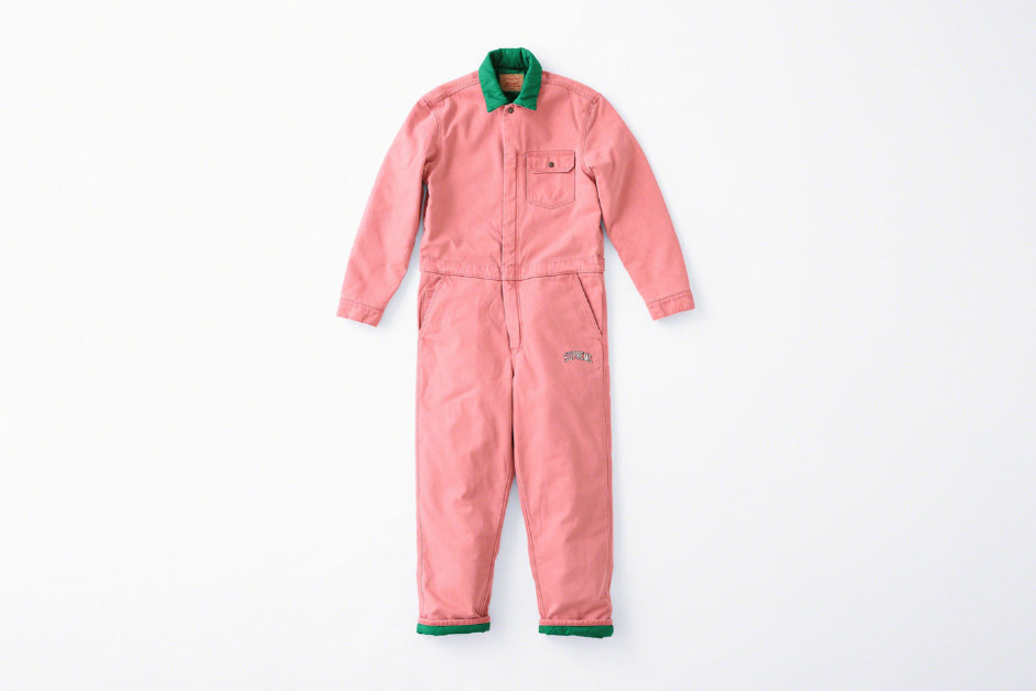 Levi’s ve Supreme’den Renkli İşbirliği