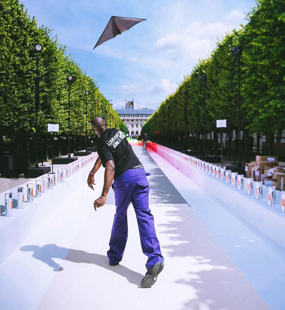 Virgil Abloh'un İkonik Stili