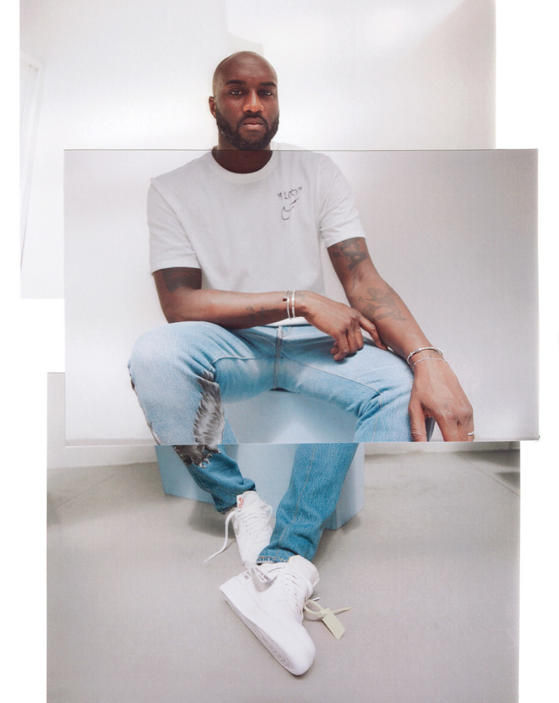 Virgil Abloh'un İkonik Stili