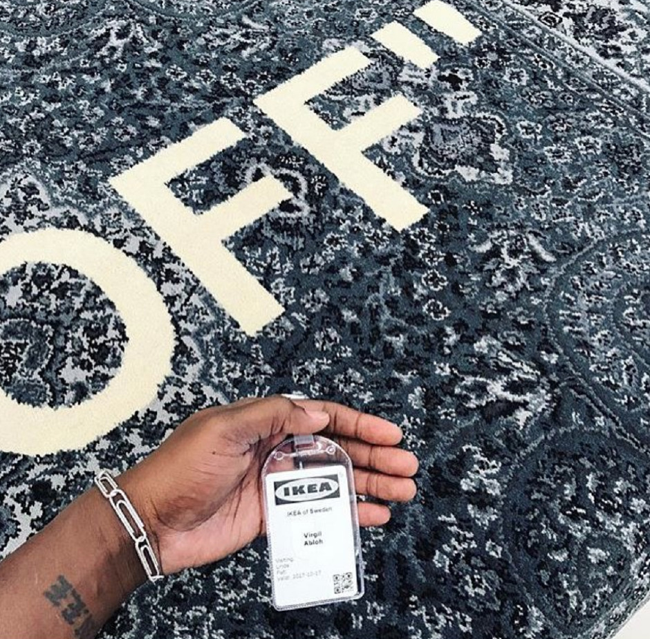 Virgil Abloh'un İkonik Stili