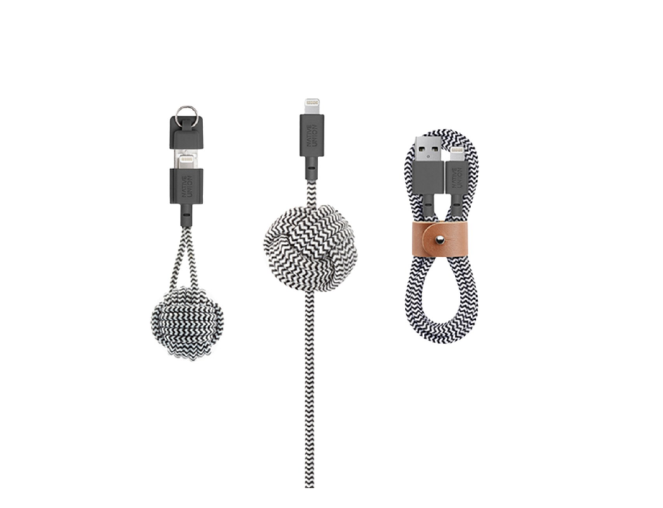 iPhone için En İyi Alternatif Şarj Kabloları