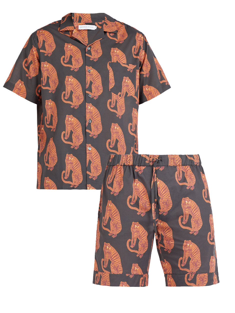 Hafta Sonu Miskinleri için Pijama Rehberi