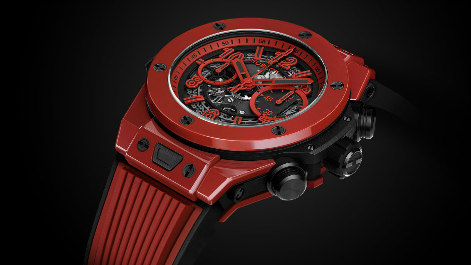 Hublot’un Yeni Saati: Unico Red Magic