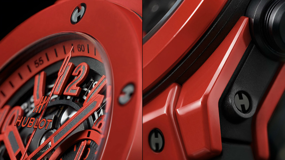Hublot’un Yeni Saati: Unico Red Magic