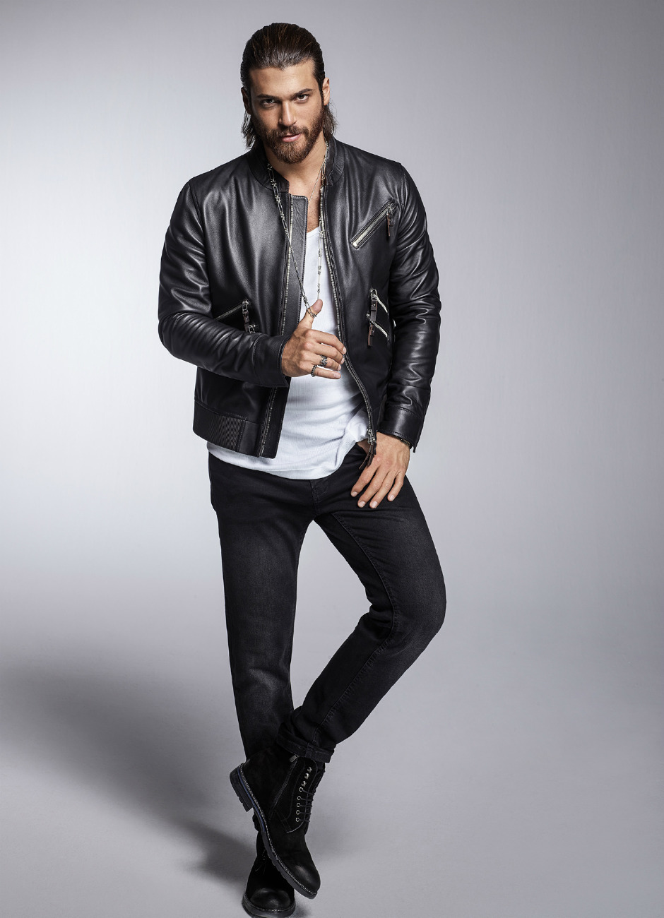 Desa’dan Can Yaman’a Özel Koleksiyon