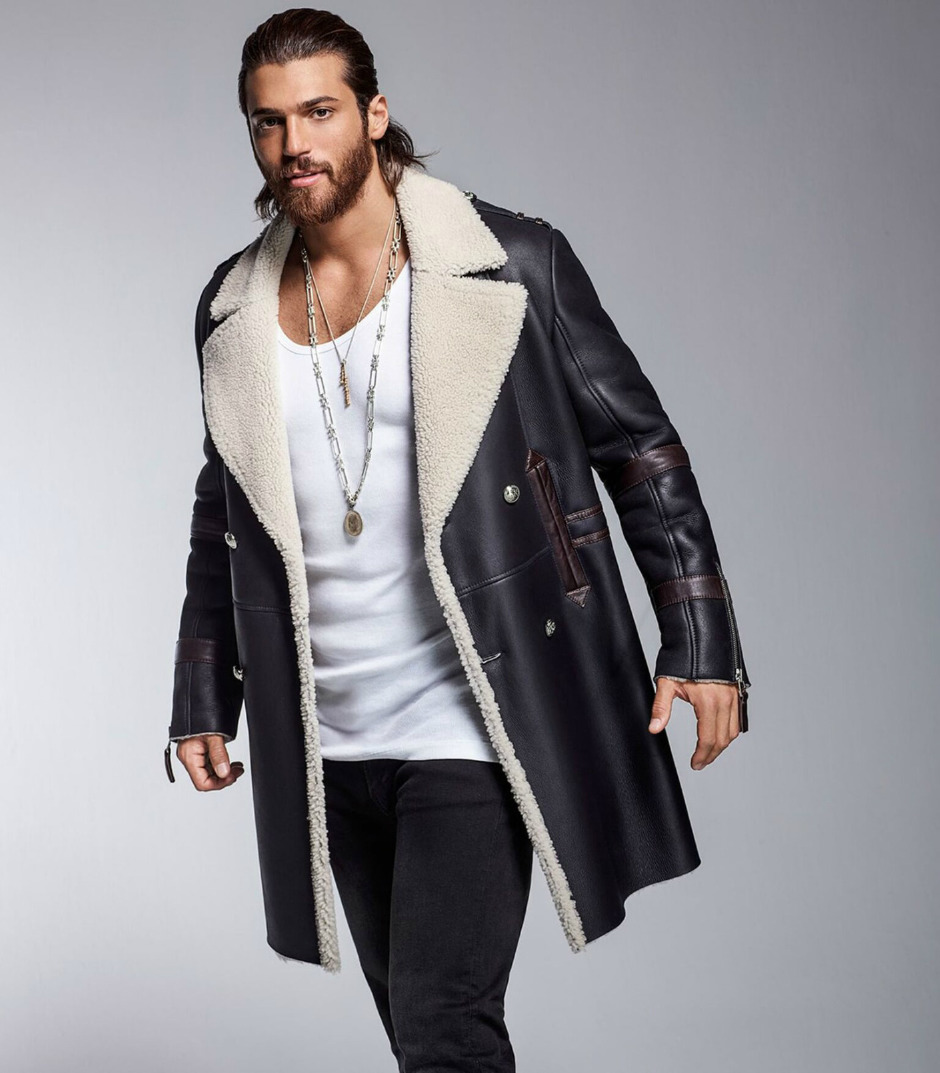 Desa’dan Can Yaman’a Özel Koleksiyon