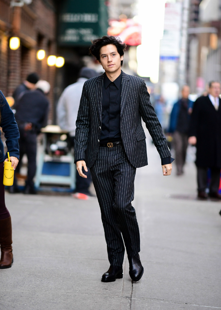 Haftanın En İyi Giyinen Erkekleri