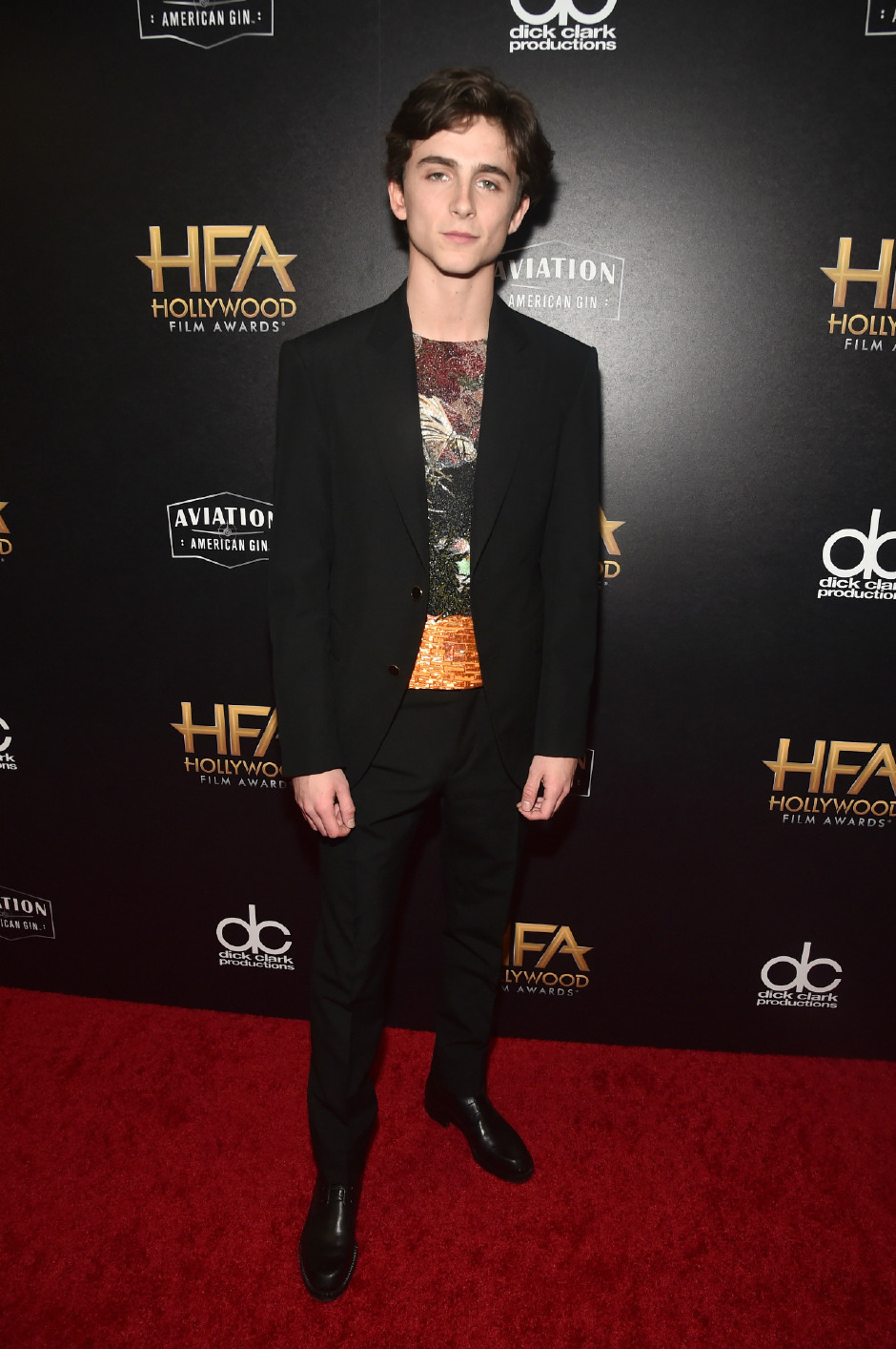 Haftanın En İyi Giyinen Erkekleri