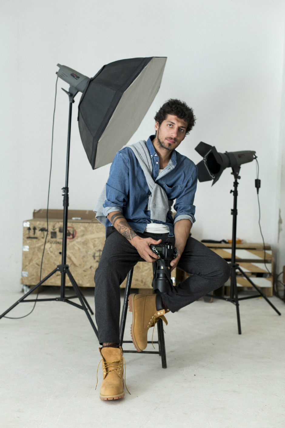 Timberland ile İkonik Adımlar