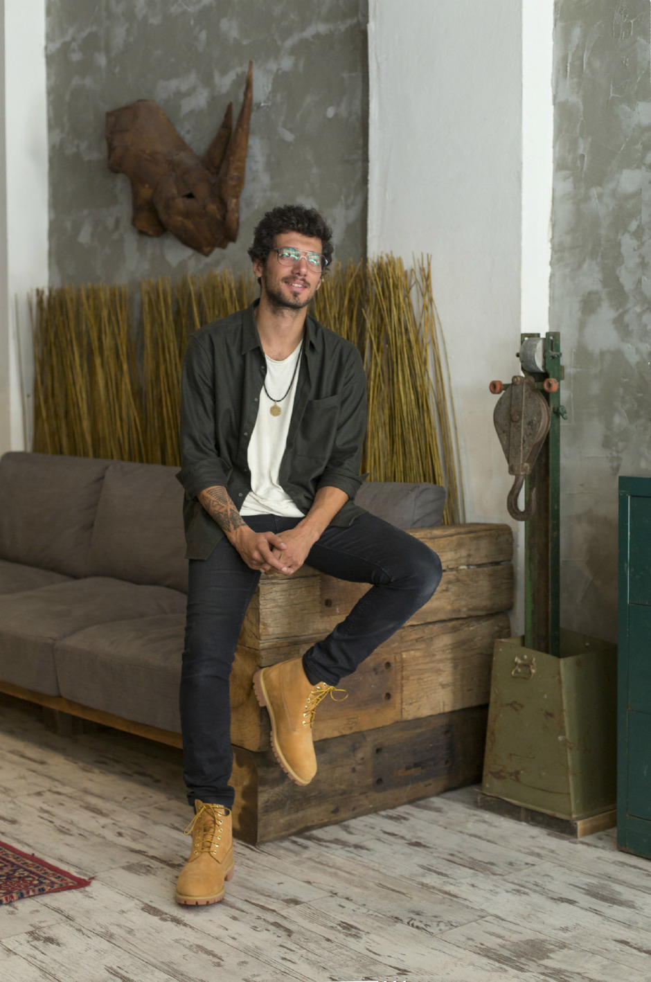 Timberland ile İkonik Adımlar