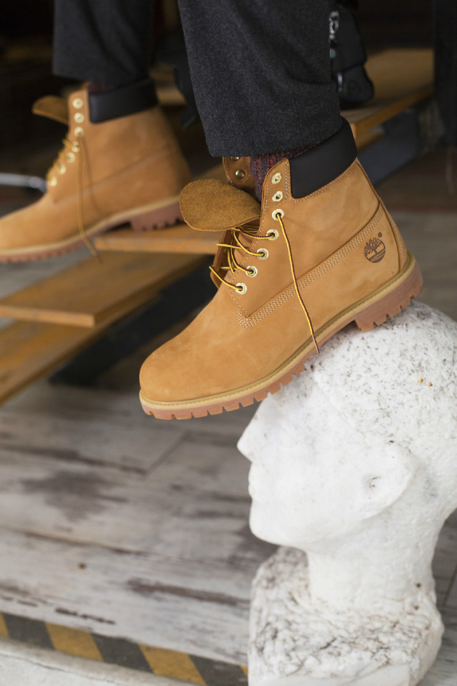 Timberland ile İkonik Adımlar