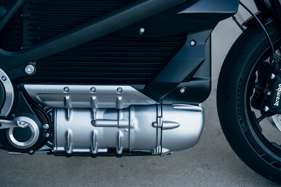 Harley Davidson’un Elektrikli Canavarı: LiveWire