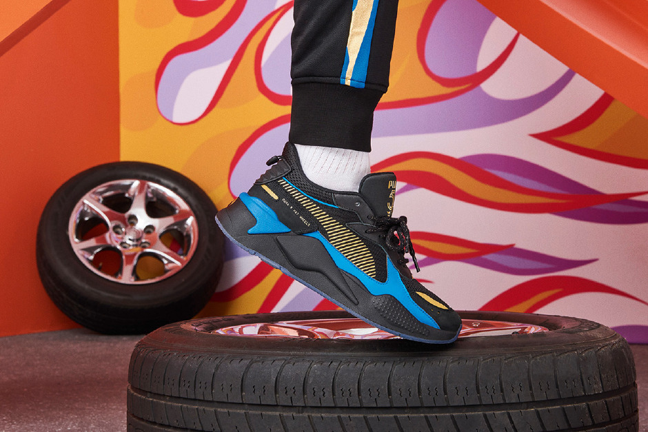 Puma ve Hot Wheels Yeni İş Birliklerini Açıkladı