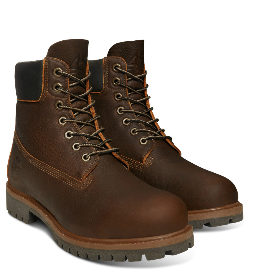 Timberland’in İkonik Sarı Botları 45. Yılını Özel Koleksiyonuyla Kutluyor!