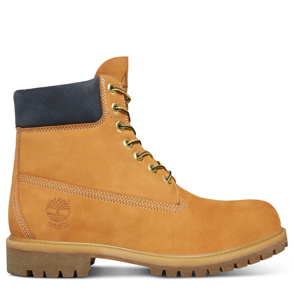 Timberland’in İkonik Sarı Botları 45. Yılını Özel Koleksiyonuyla Kutluyor!