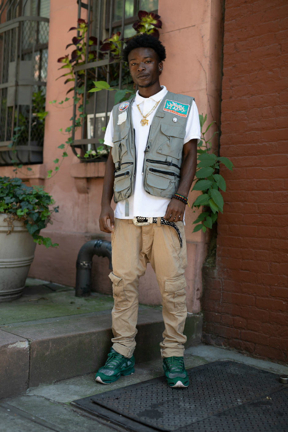 Sezonun Sokak Stilini 3 Aşamada Yakala