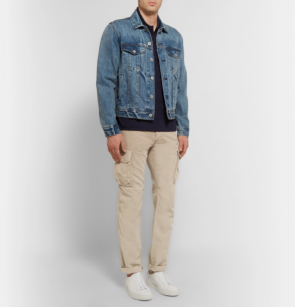 Şu Aralar Sahip Olmanız Gereken Kargo Pantolonlar