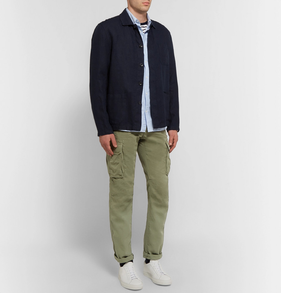 Şu Aralar Sahip Olmanız Gereken Kargo Pantolonlar