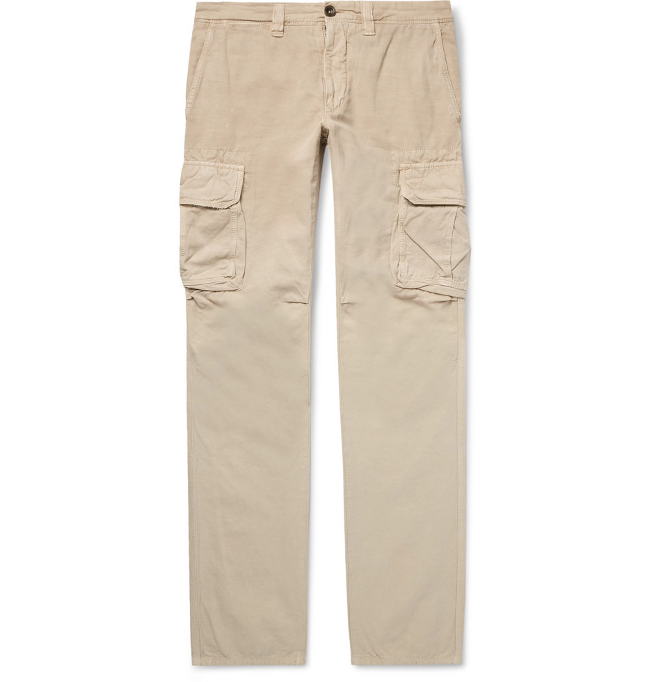 Şu Aralar Sahip Olmanız Gereken Kargo Pantolonlar