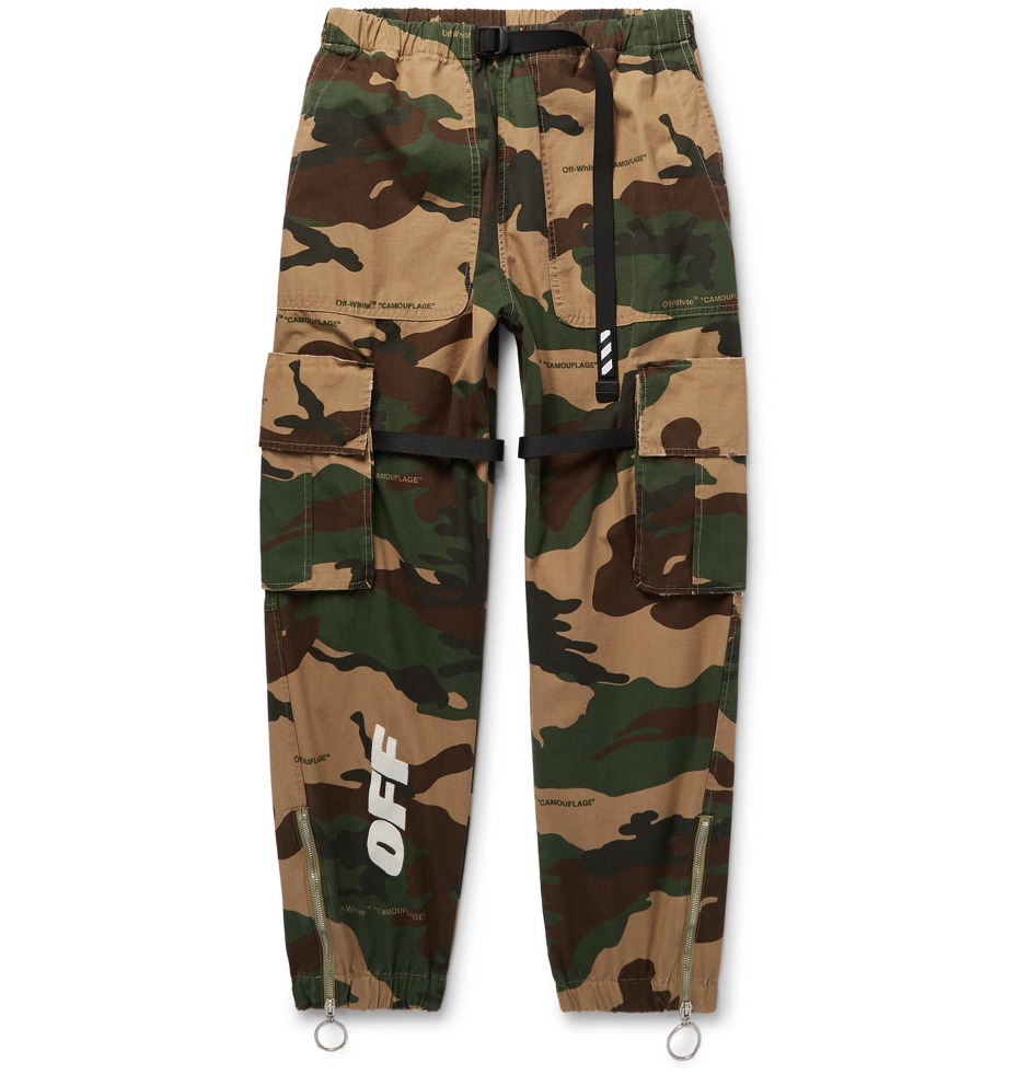 Şu Aralar Sahip Olmanız Gereken Kargo Pantolonlar