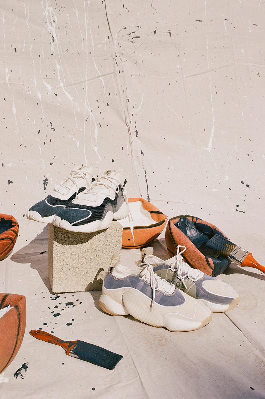 Bristol Studio ve adidas Originals’in Yeni İş Birliği Basketboldan İlham Alıyor