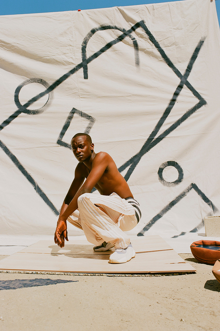 Bristol Studio ve adidas Originals’in Yeni İş Birliği Basketboldan İlham Alıyor