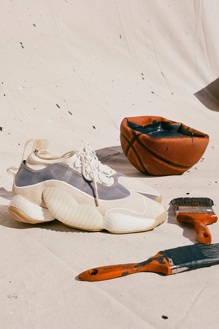 Bristol Studio ve adidas Originals’in Yeni İş Birliği Basketboldan İlham Alıyor