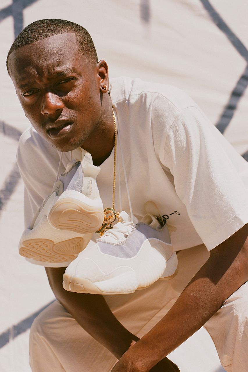 Bristol Studio ve adidas Originals’in Yeni İş Birliği Basketboldan İlham Alıyor