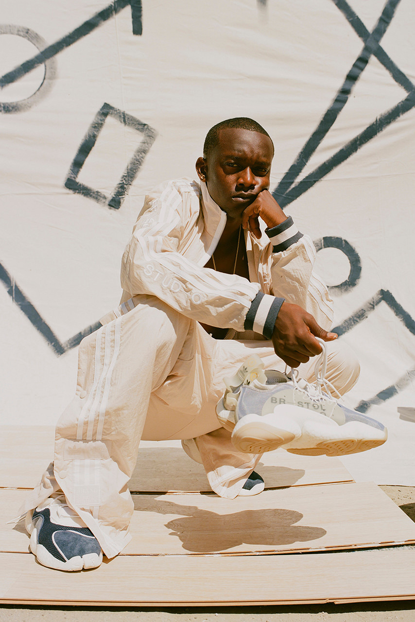 Bristol Studio ve adidas Originals’in Yeni İş Birliği Basketboldan İlham Alıyor