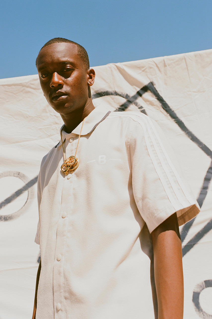 Bristol Studio ve adidas Originals’in Yeni İş Birliği Basketboldan İlham Alıyor