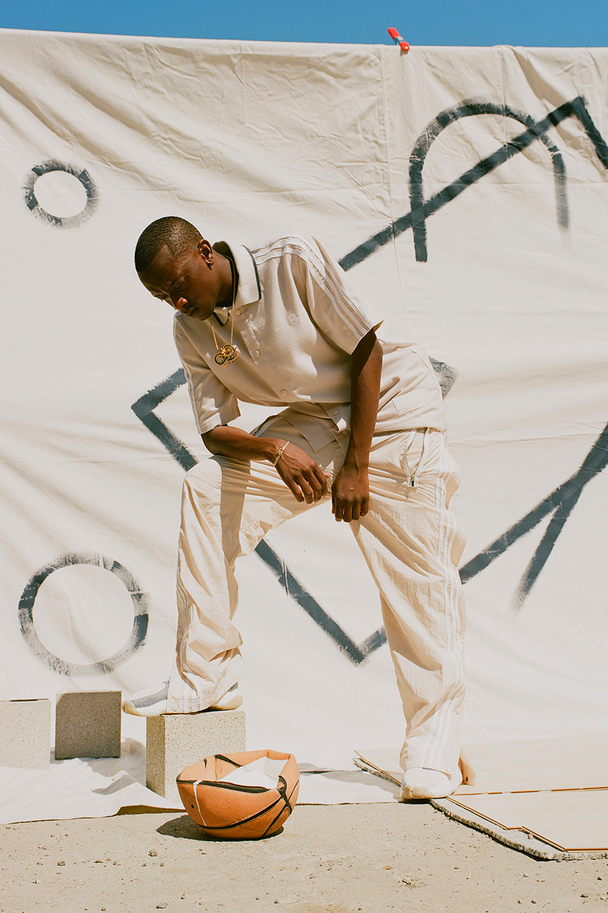 Bristol Studio ve adidas Originals’in Yeni İş Birliği Basketboldan İlham Alıyor