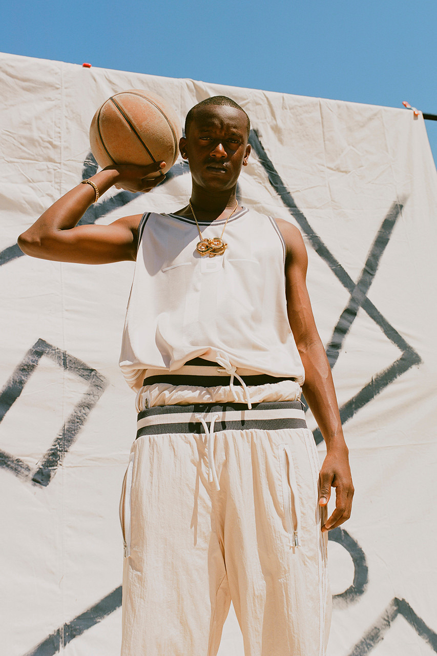 Bristol Studio ve adidas Originals’in Yeni İş Birliği Basketboldan İlham Alıyor