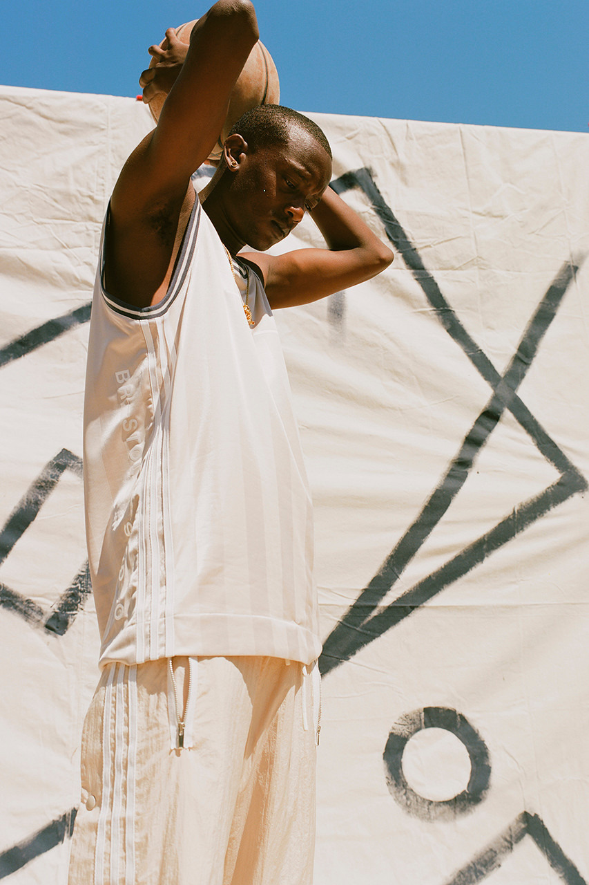 Bristol Studio ve adidas Originals’in Yeni İş Birliği Basketboldan İlham Alıyor