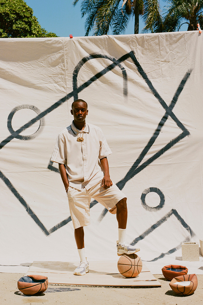 Bristol Studio ve adidas Originals’in Yeni İş Birliği Basketboldan İlham Alıyor