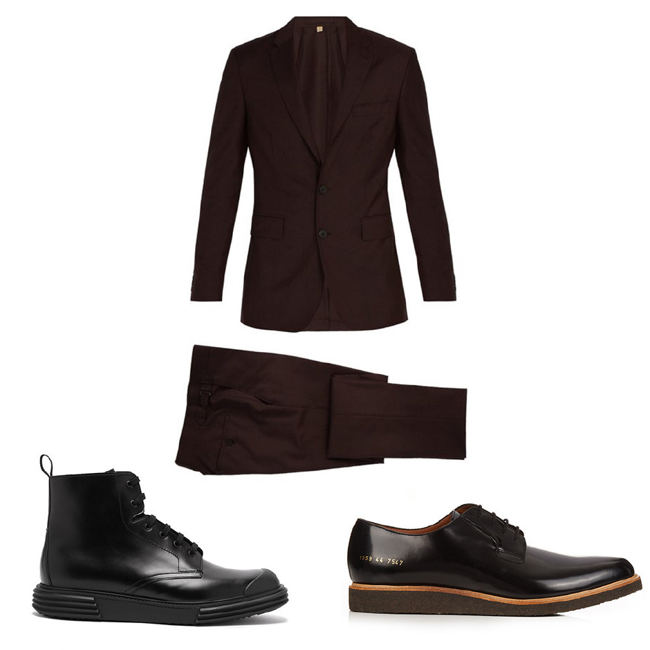 Ofis Stili 101: Hangi Takım Elbiseyle Hangi Ayakkabı Giyilir?