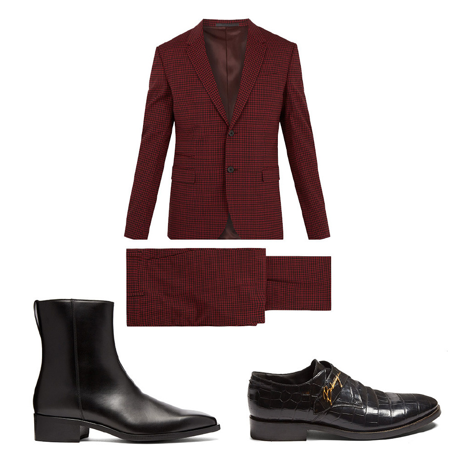 Ofis Stili 101: Hangi Takım Elbiseyle Hangi Ayakkabı Giyilir?