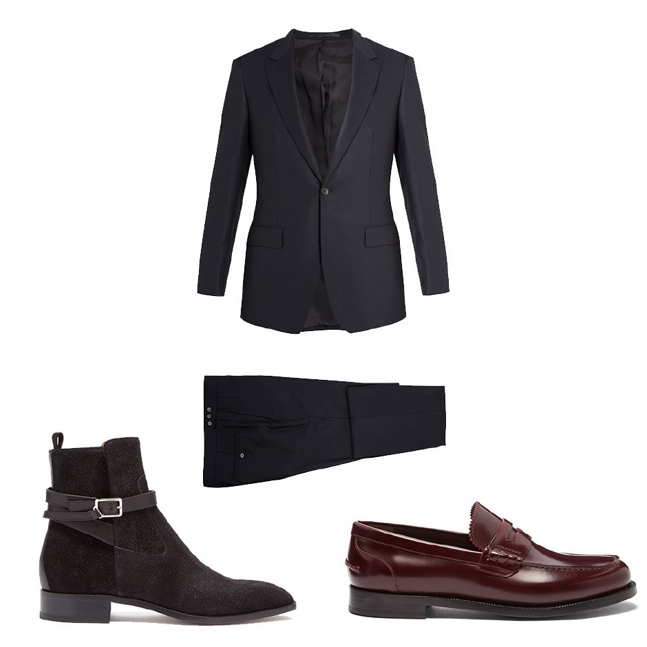 Ofis Stili 101: Hangi Takım Elbiseyle Hangi Ayakkabı Giyilir?