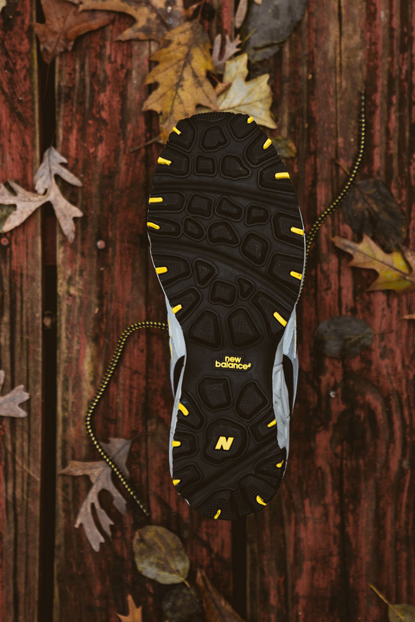 New Balance’in İkonik Ayakkabısı: 801 Silhouette