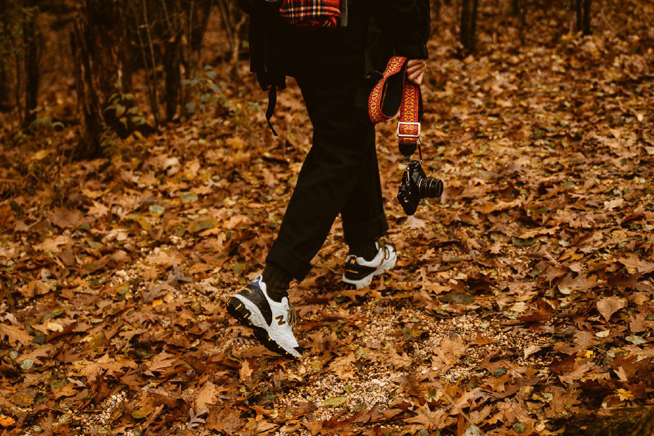 New Balance’in İkonik Ayakkabısı: 801 Silhouette