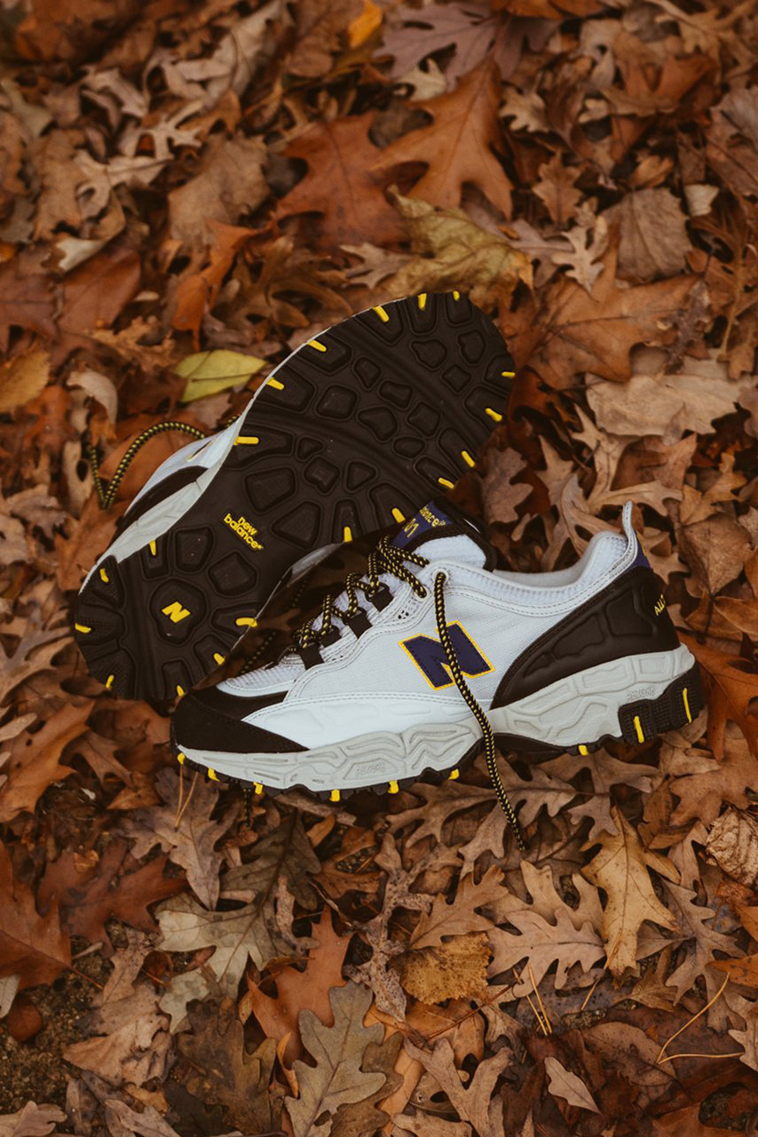 New Balance’in İkonik Ayakkabısı: 801 Silhouette