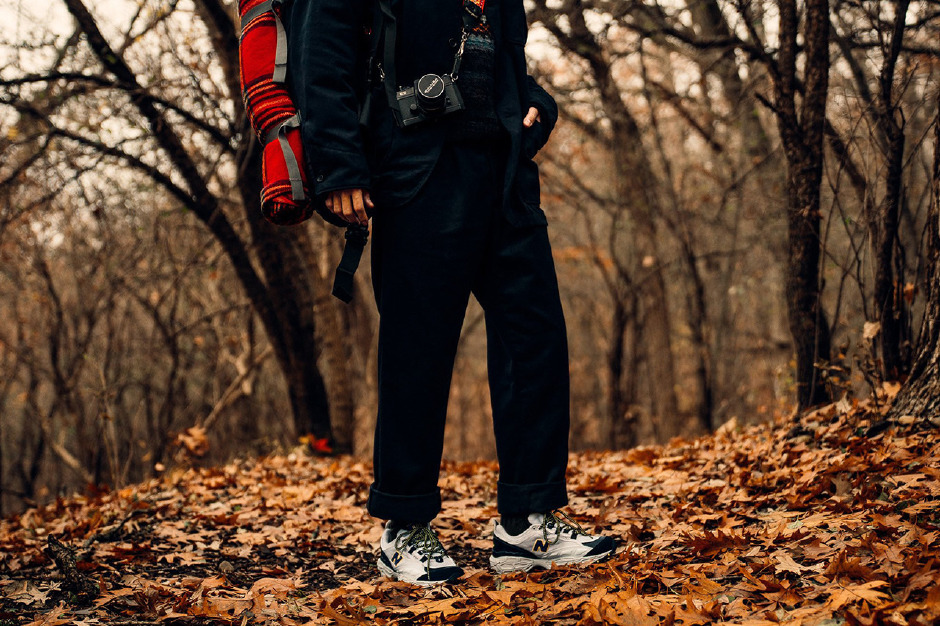 New Balance’in İkonik Ayakkabısı: 801 Silhouette