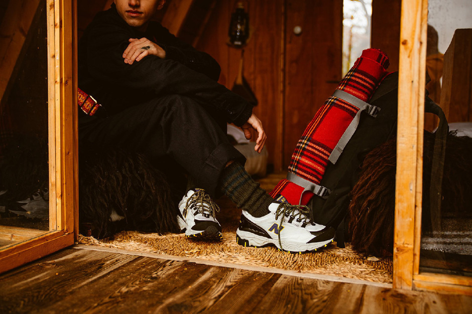 New Balance’in İkonik Ayakkabısı: 801 Silhouette