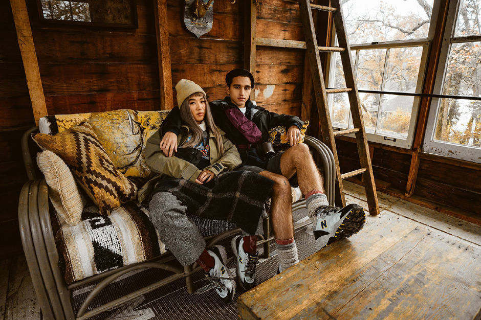 New Balance’in İkonik Ayakkabısı: 801 Silhouette