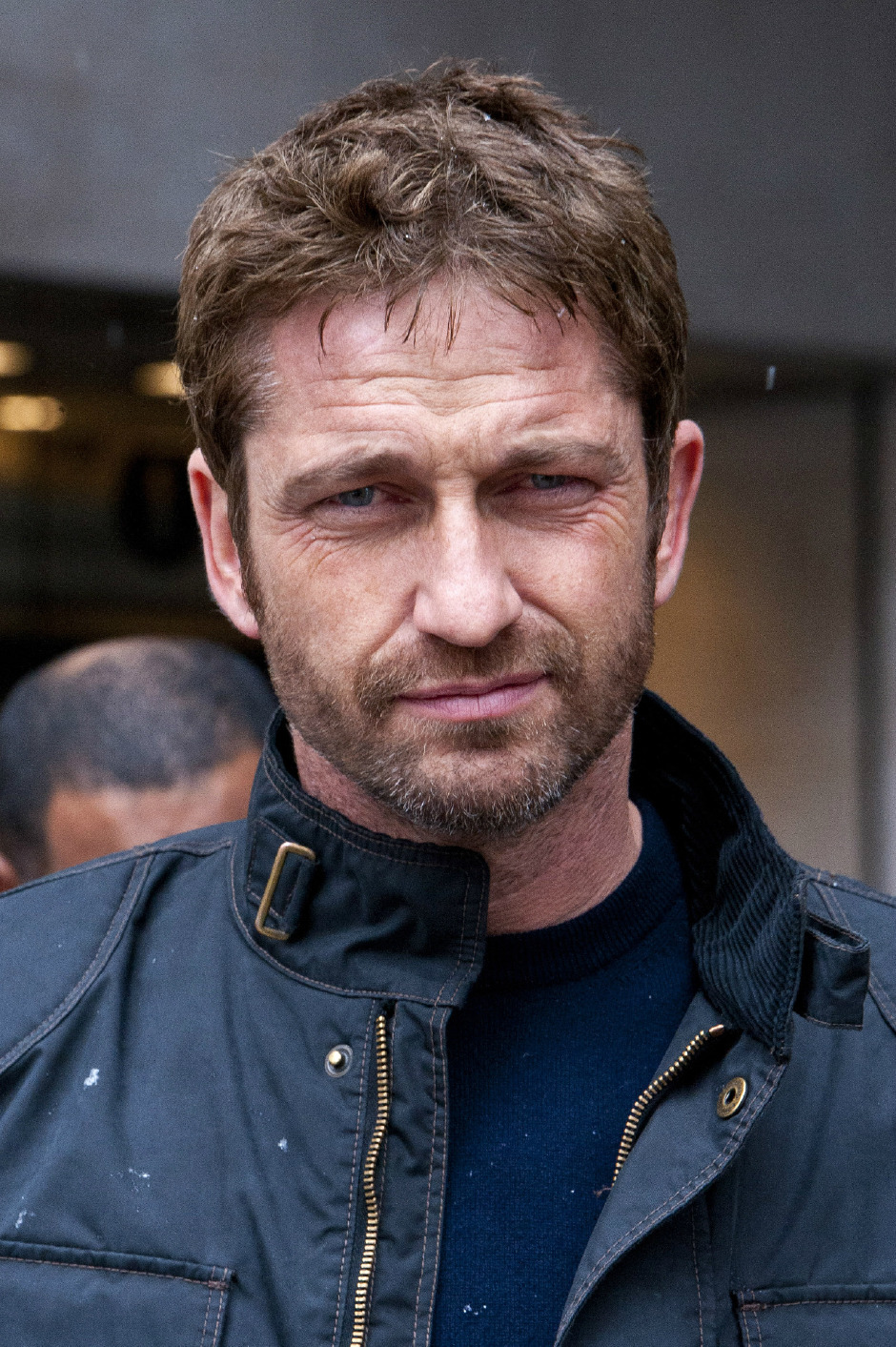 Gerard Butler'dan Favori Sakal Modelleri