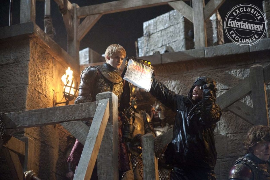 Game Of Thrones’un Daha Önce Görmediğimiz Fotoğrafları