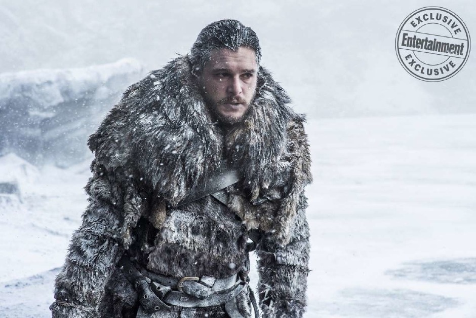 Game Of Thrones’un Daha Önce Görmediğimiz Fotoğrafları