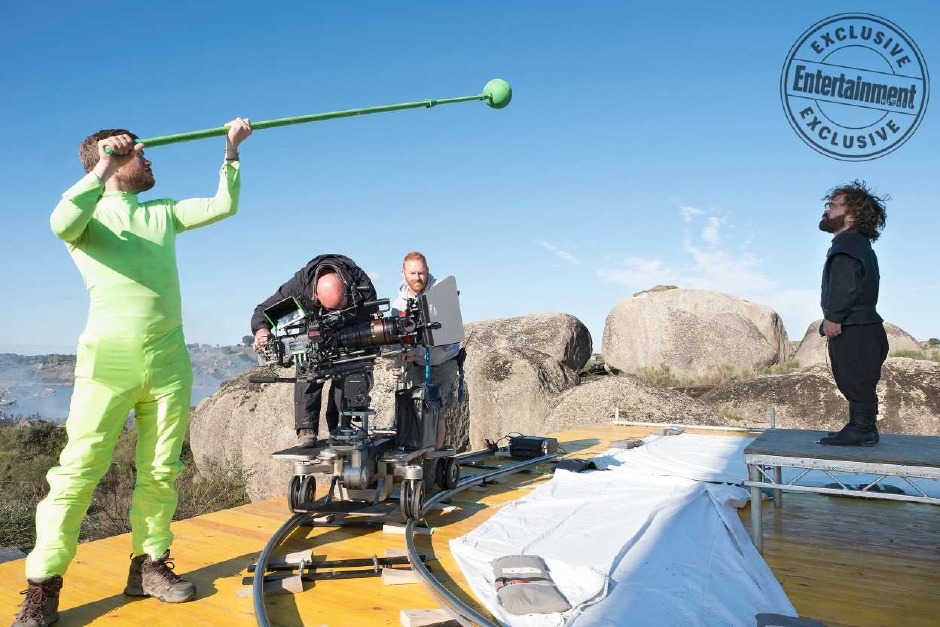 Game Of Thrones’un Daha Önce Görmediğimiz Fotoğrafları