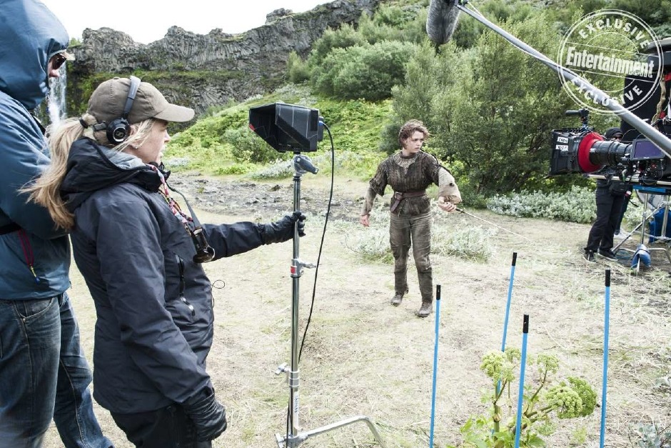 Game Of Thrones’un Daha Önce Görmediğimiz Fotoğrafları