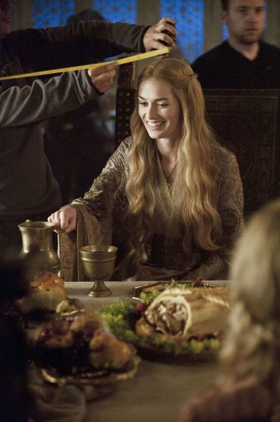 Game Of Thrones’un Daha Önce Görmediğimiz Fotoğrafları